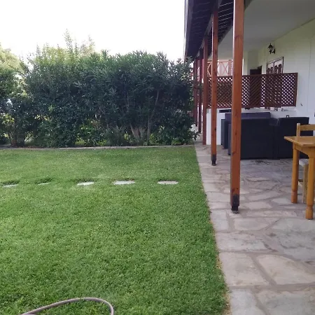 Sunset House Сasa de vacaciones Kalyves Polygyrou