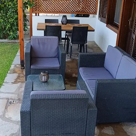 Hébergement de vacances Sunset House *