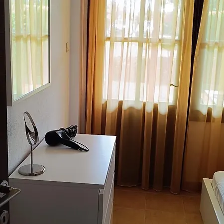 Hébergement de vacances Sunset House *
