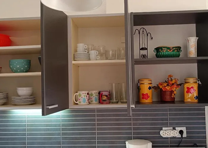 Hébergement de vacances Sunset House *